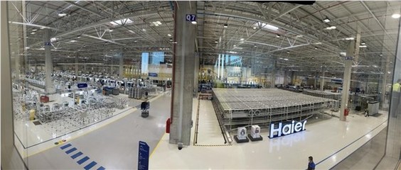 海爾智家歐洲業績領跑 連續三年創最快增速背后的供應鏈管理密碼